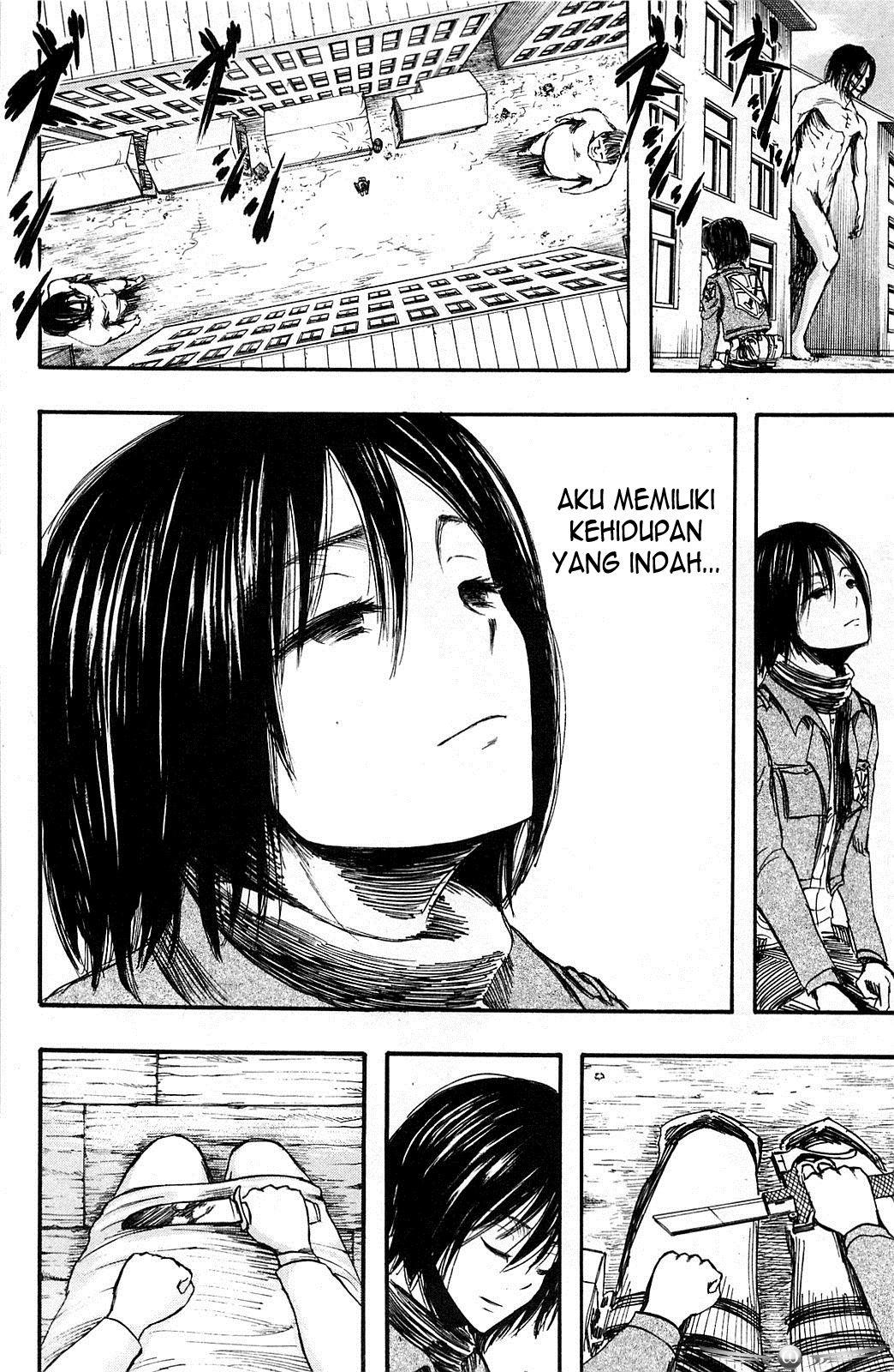 Read Attack on Titan ID Manga Online