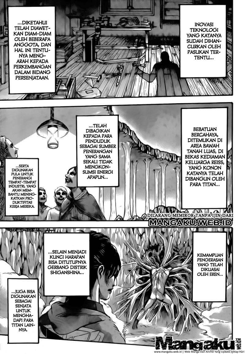 Read Attack on Titan ID Manga Online