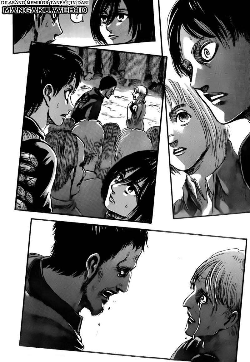 Read Attack on Titan ID Manga Online