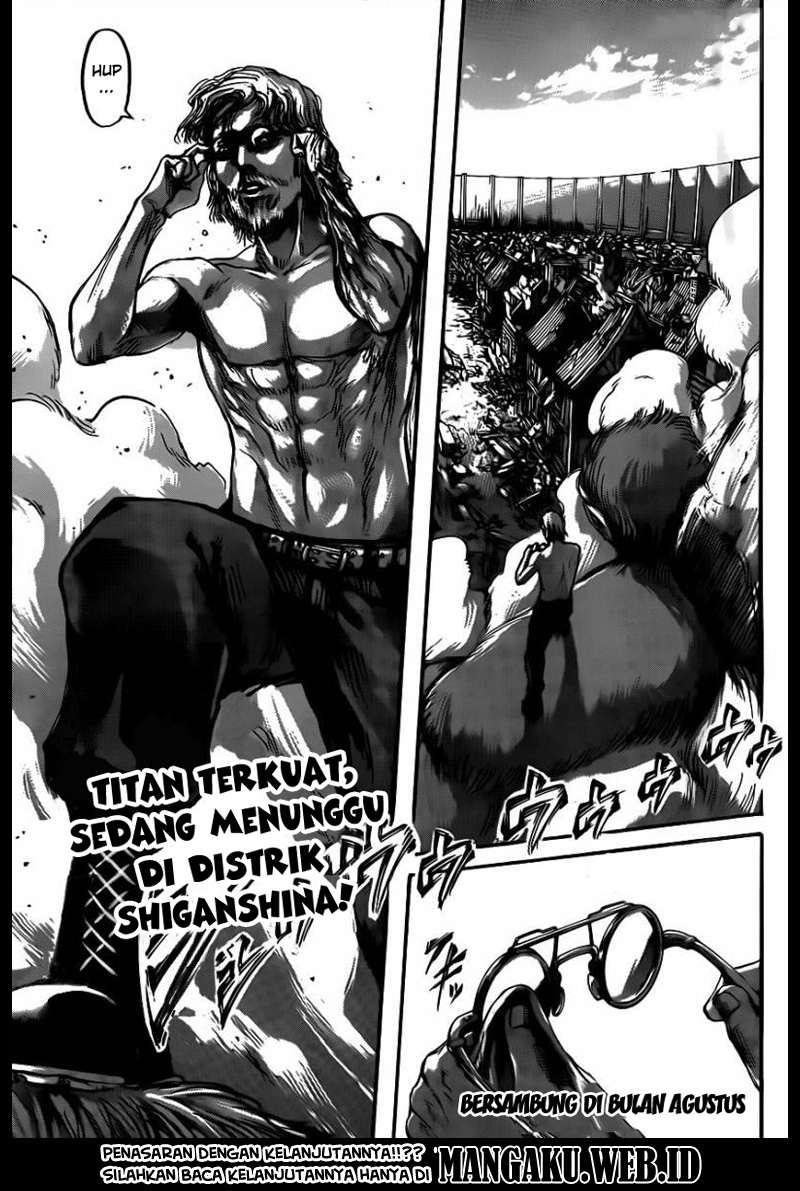 Read Attack on Titan ID Manga Online