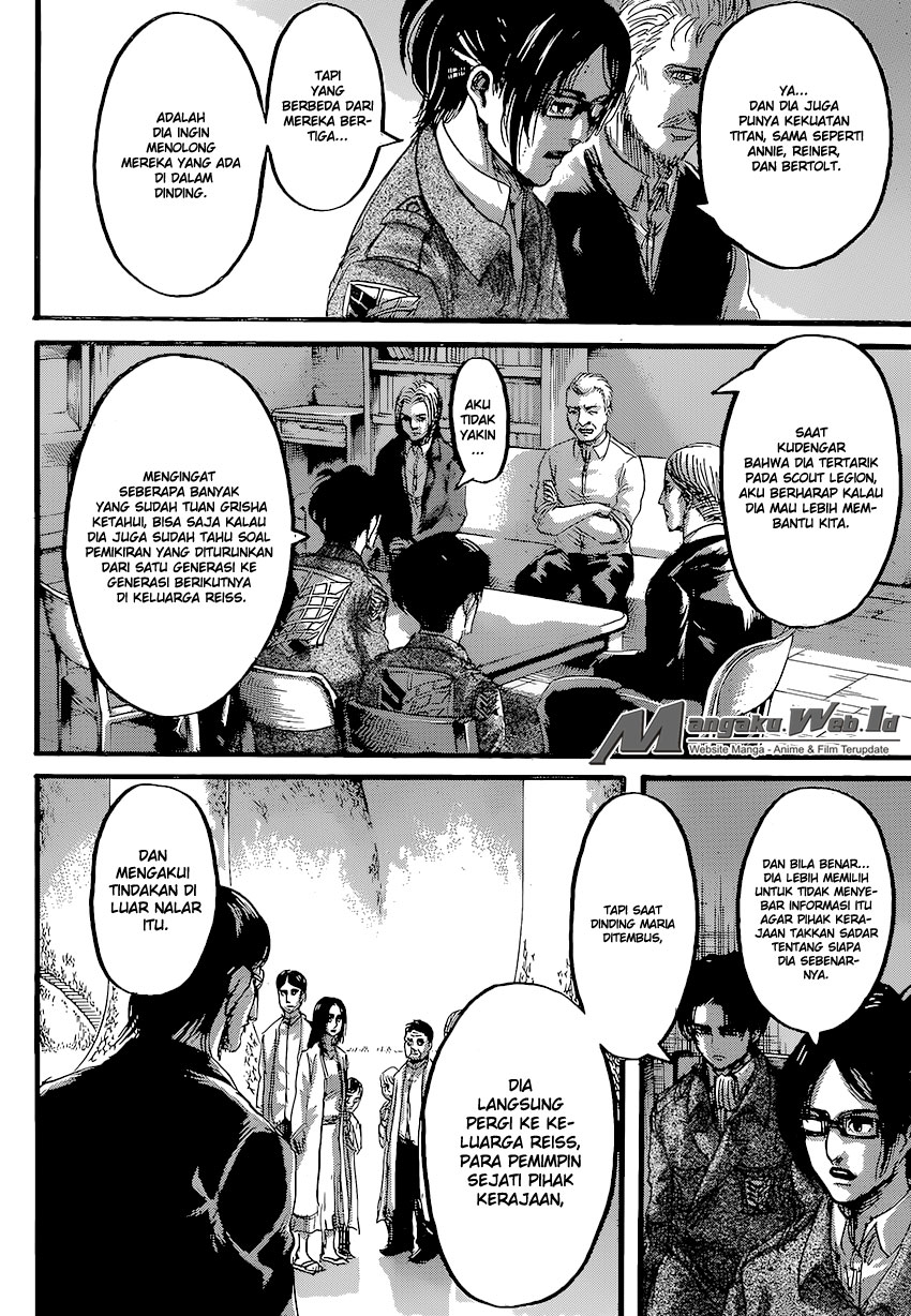 Read Attack on Titan ID Manga Online