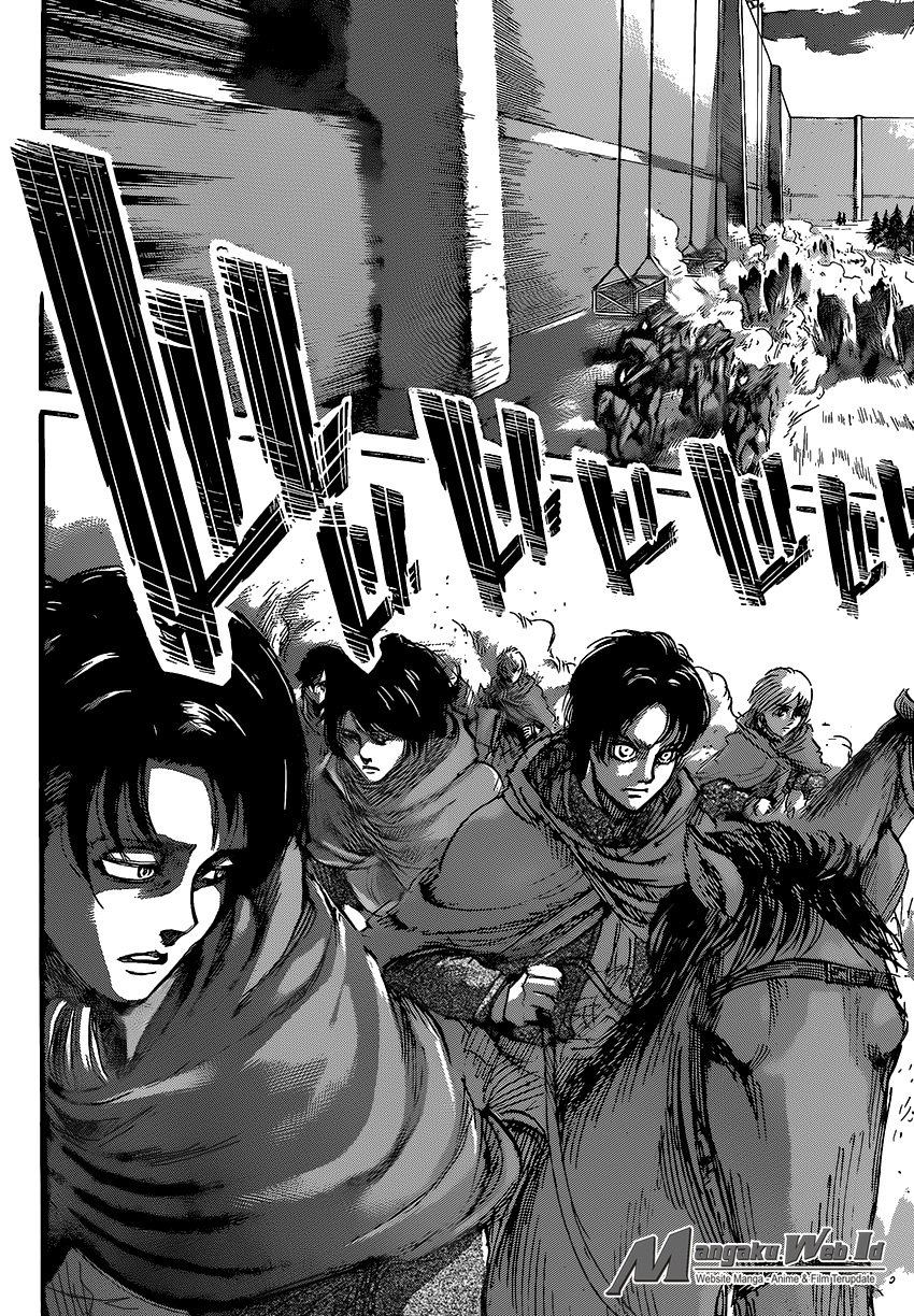 Read Attack on Titan ID Manga Online