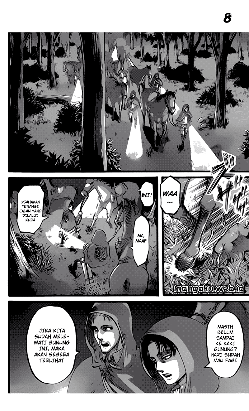 Read Attack on Titan ID Manga Online