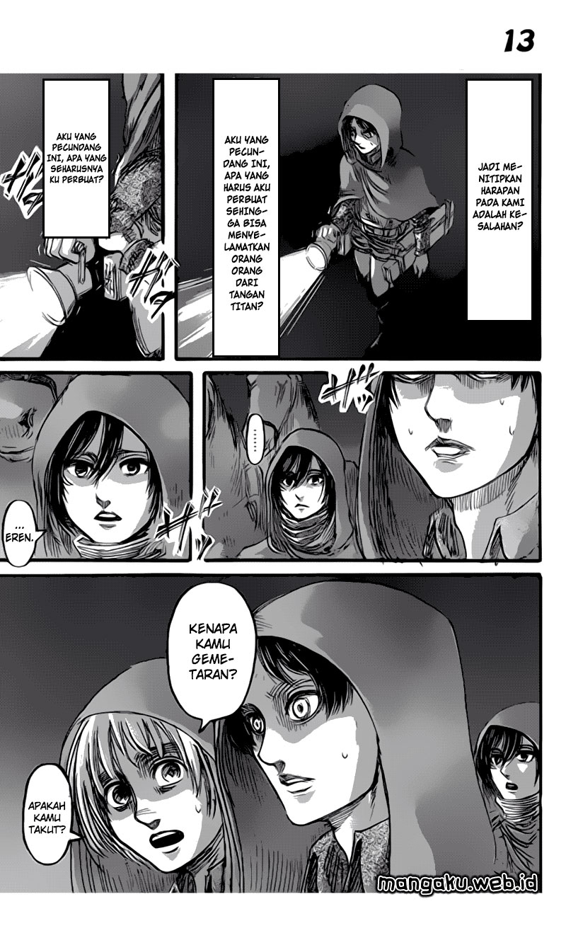 Read Attack on Titan ID Manga Online
