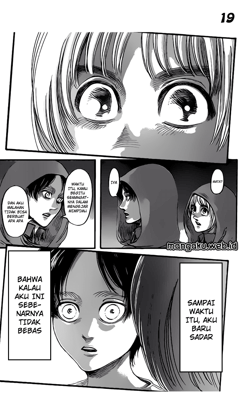 Read Attack on Titan ID Manga Online