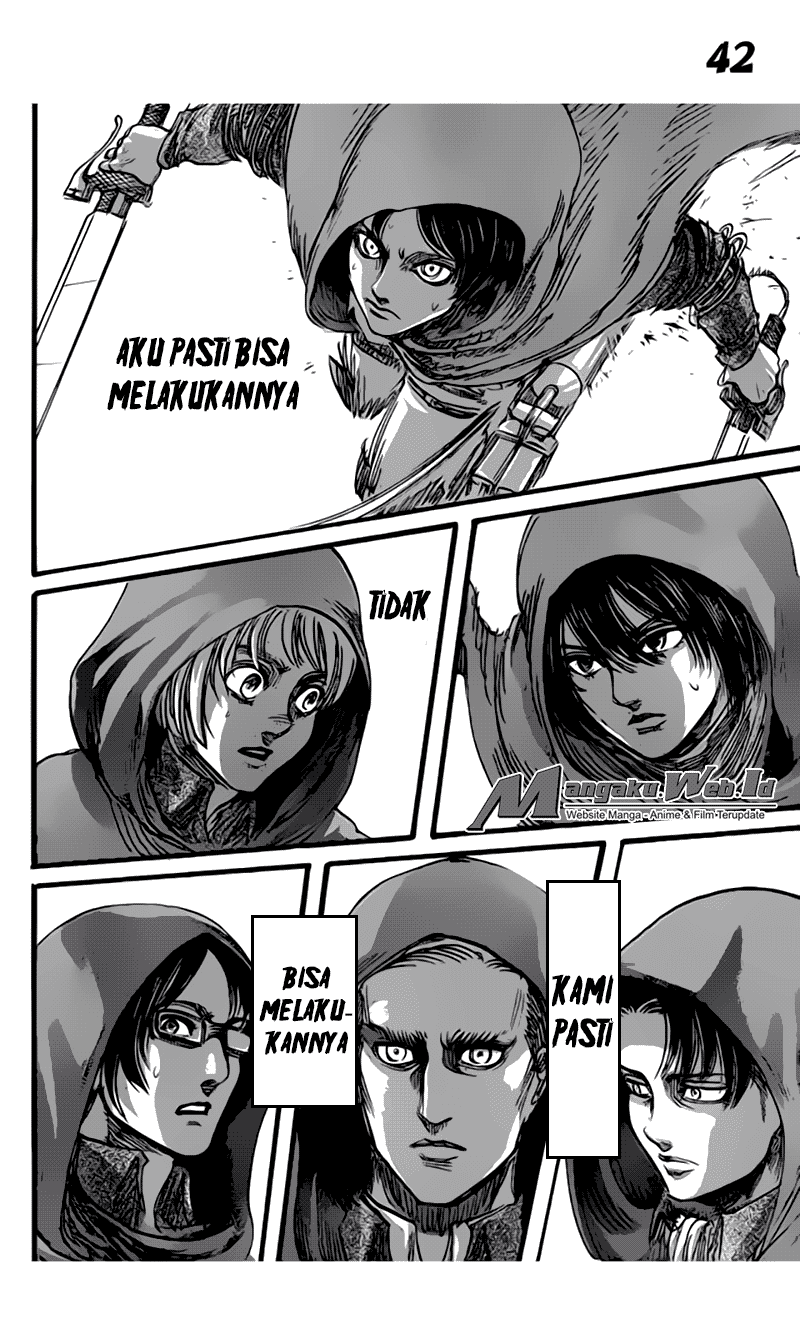 Read Attack on Titan ID Manga Online