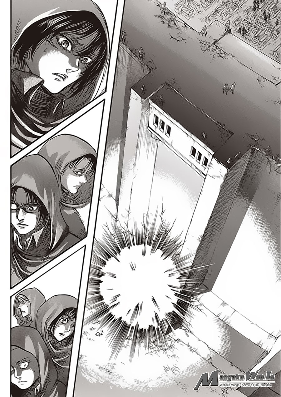 Read Attack on Titan ID Manga Online
