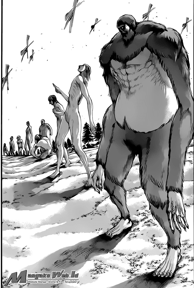 Read Attack on Titan ID Manga Online