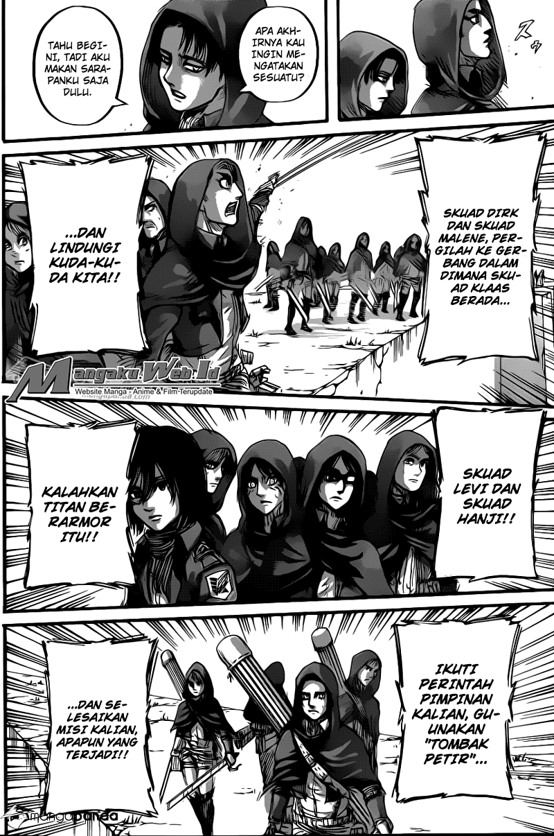 Read Attack on Titan ID Manga Online