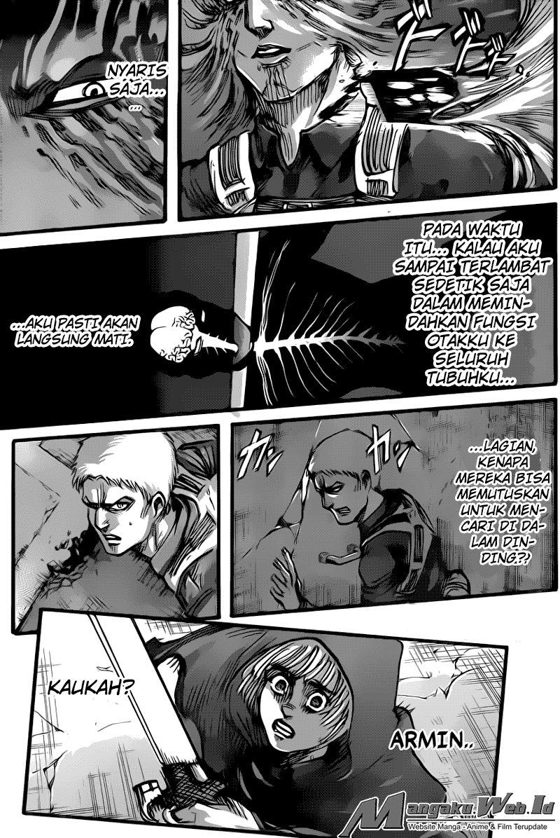 Read Attack on Titan ID Manga Online