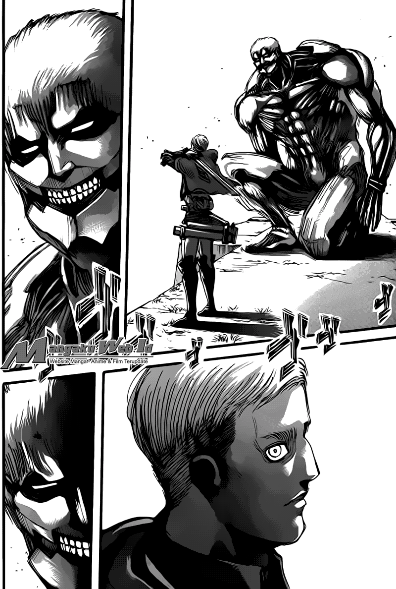 Read Attack on Titan ID Manga Online