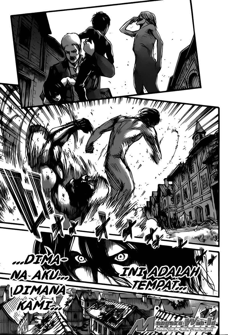 Read Attack on Titan ID Manga Online