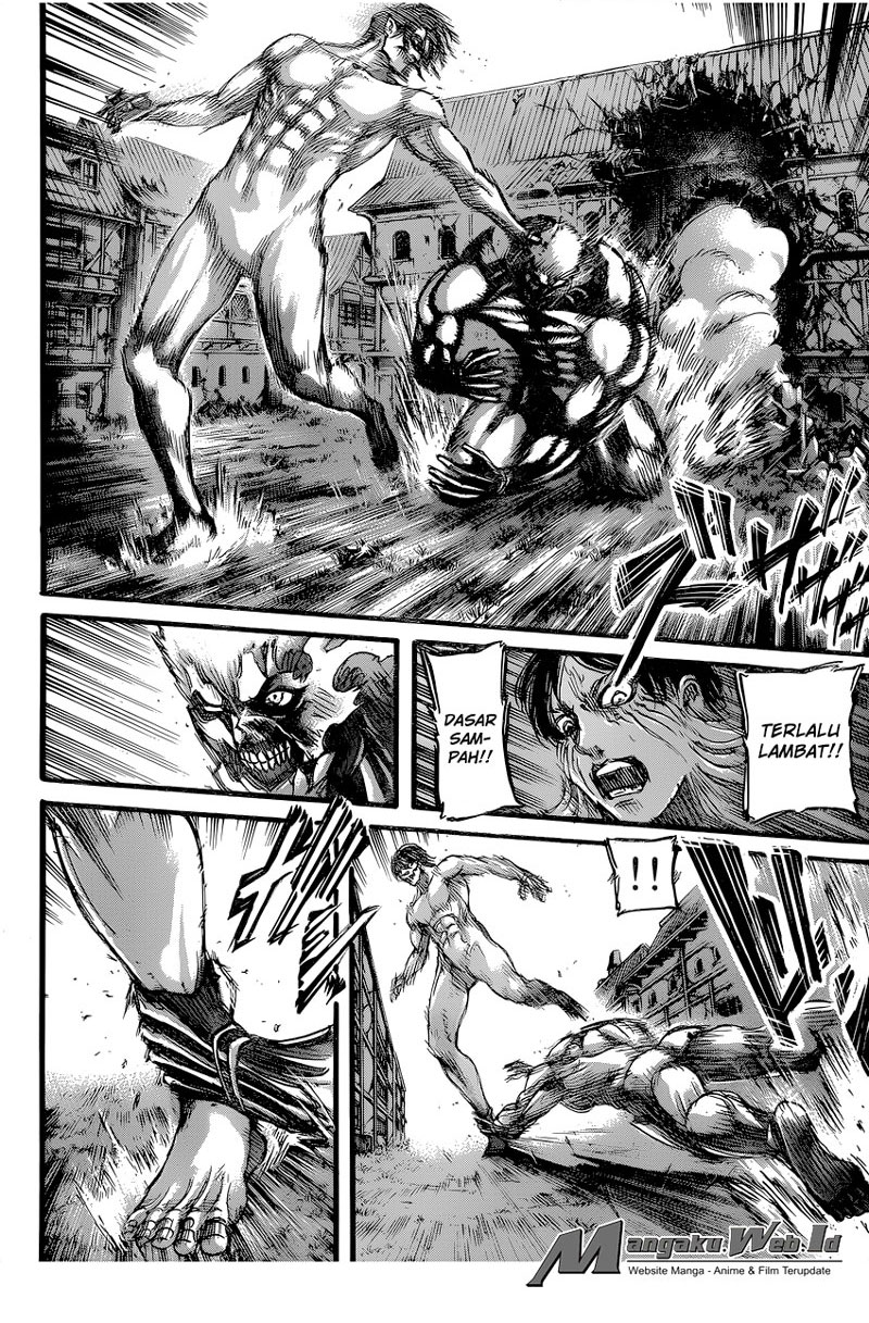 Read Attack on Titan ID Manga Online