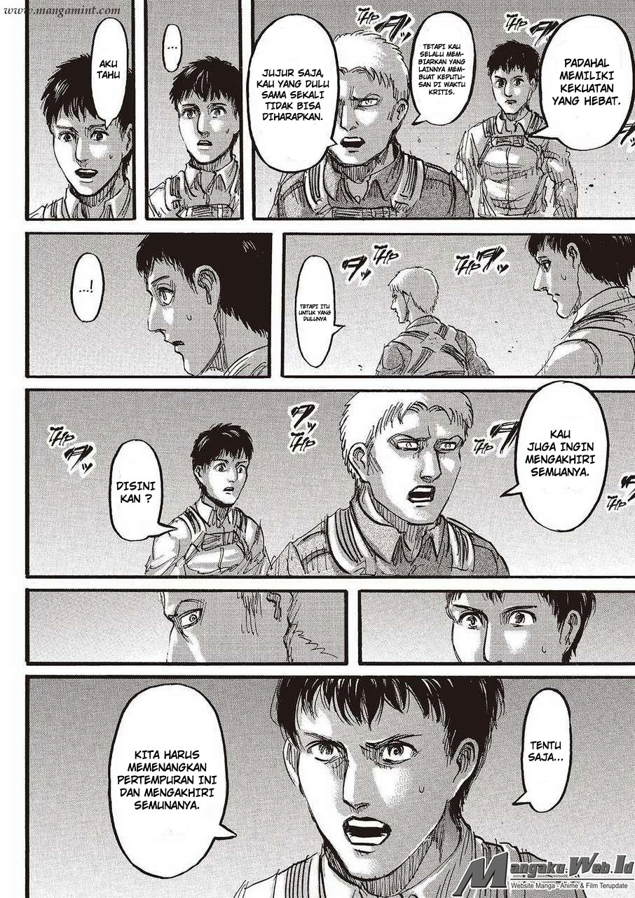 Read Attack on Titan ID Manga Online
