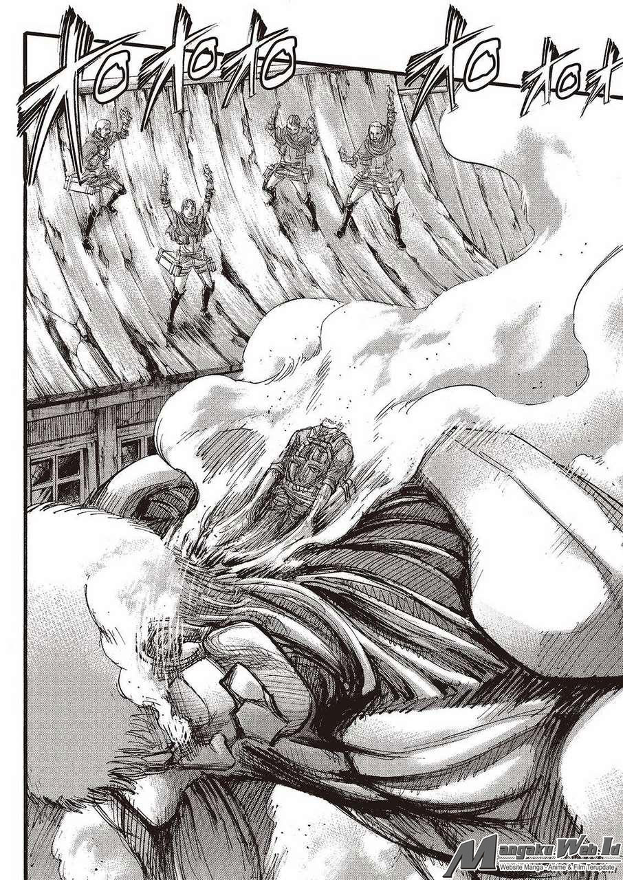 Read Attack on Titan ID Manga Online