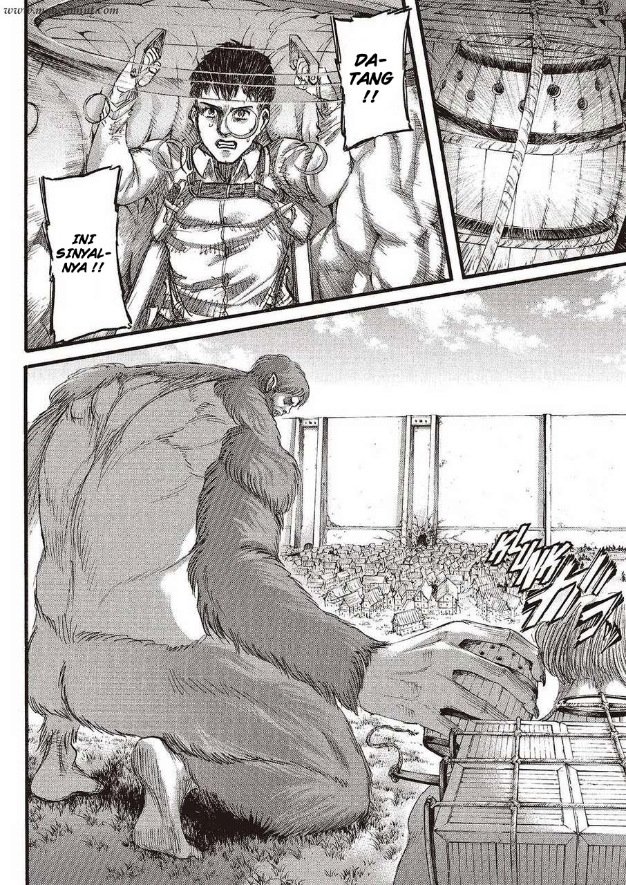 Read Attack on Titan ID Manga Online