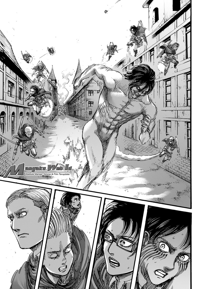 Read Attack on Titan ID Manga Online