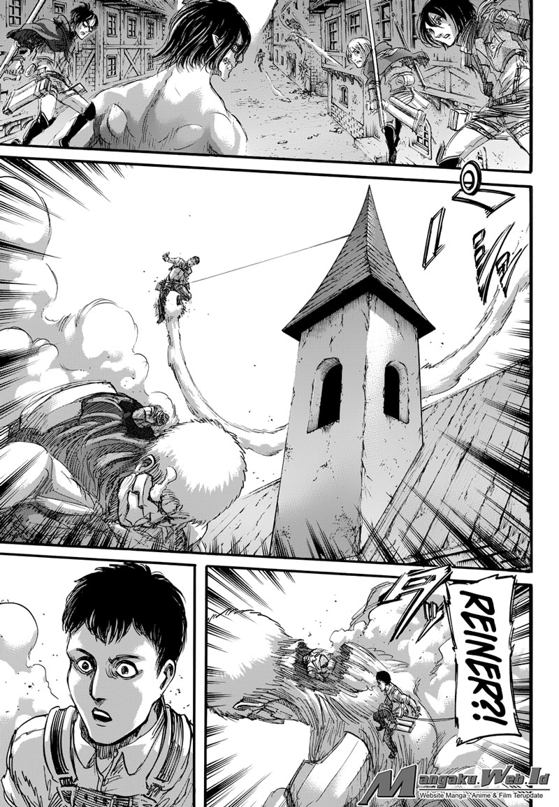 Read Attack on Titan ID Manga Online