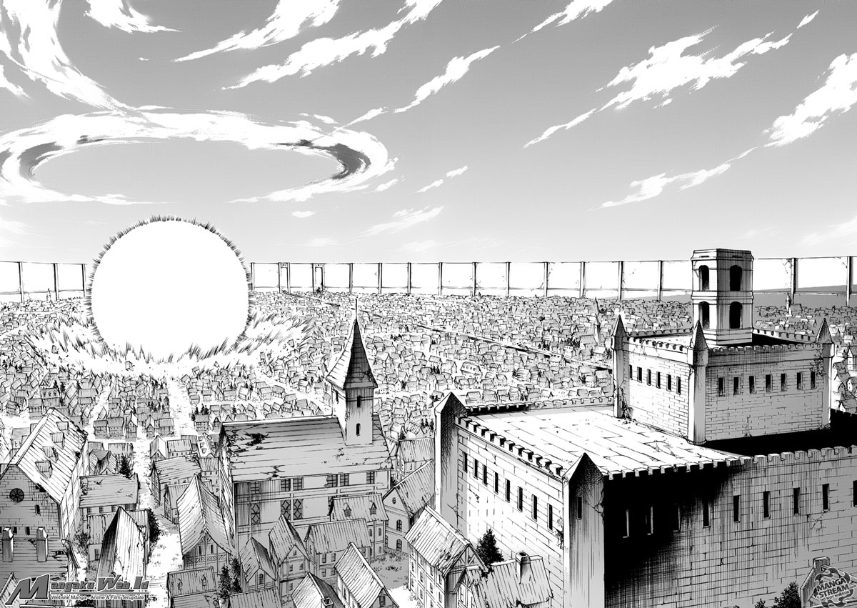 Read Attack on Titan ID Manga Online