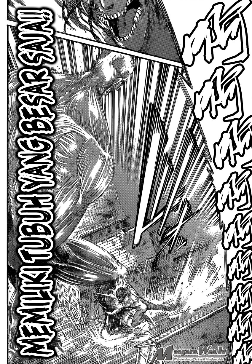 Read Attack on Titan ID Manga Online