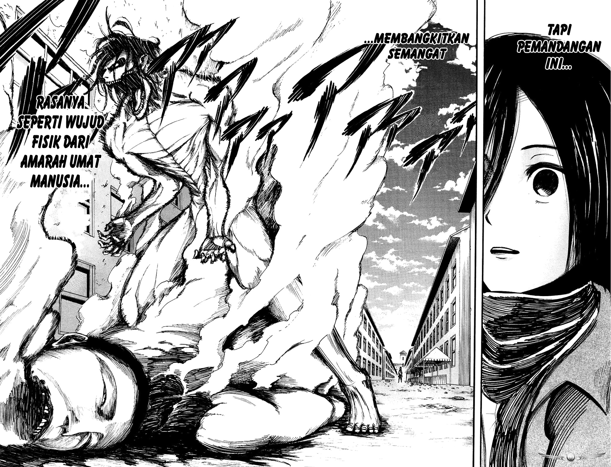 Read Attack on Titan ID Manga Online
