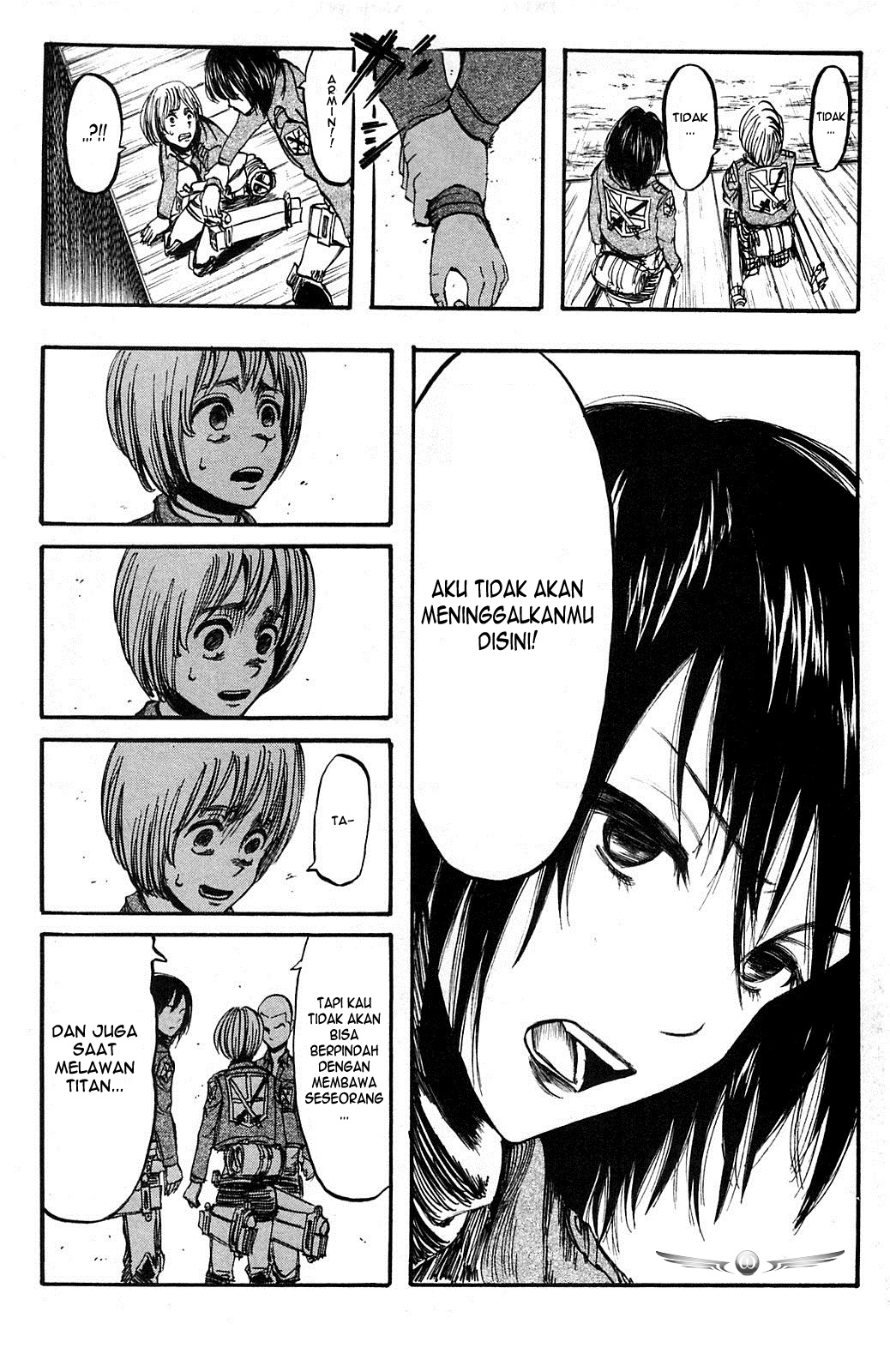 Read Attack on Titan ID Manga Online