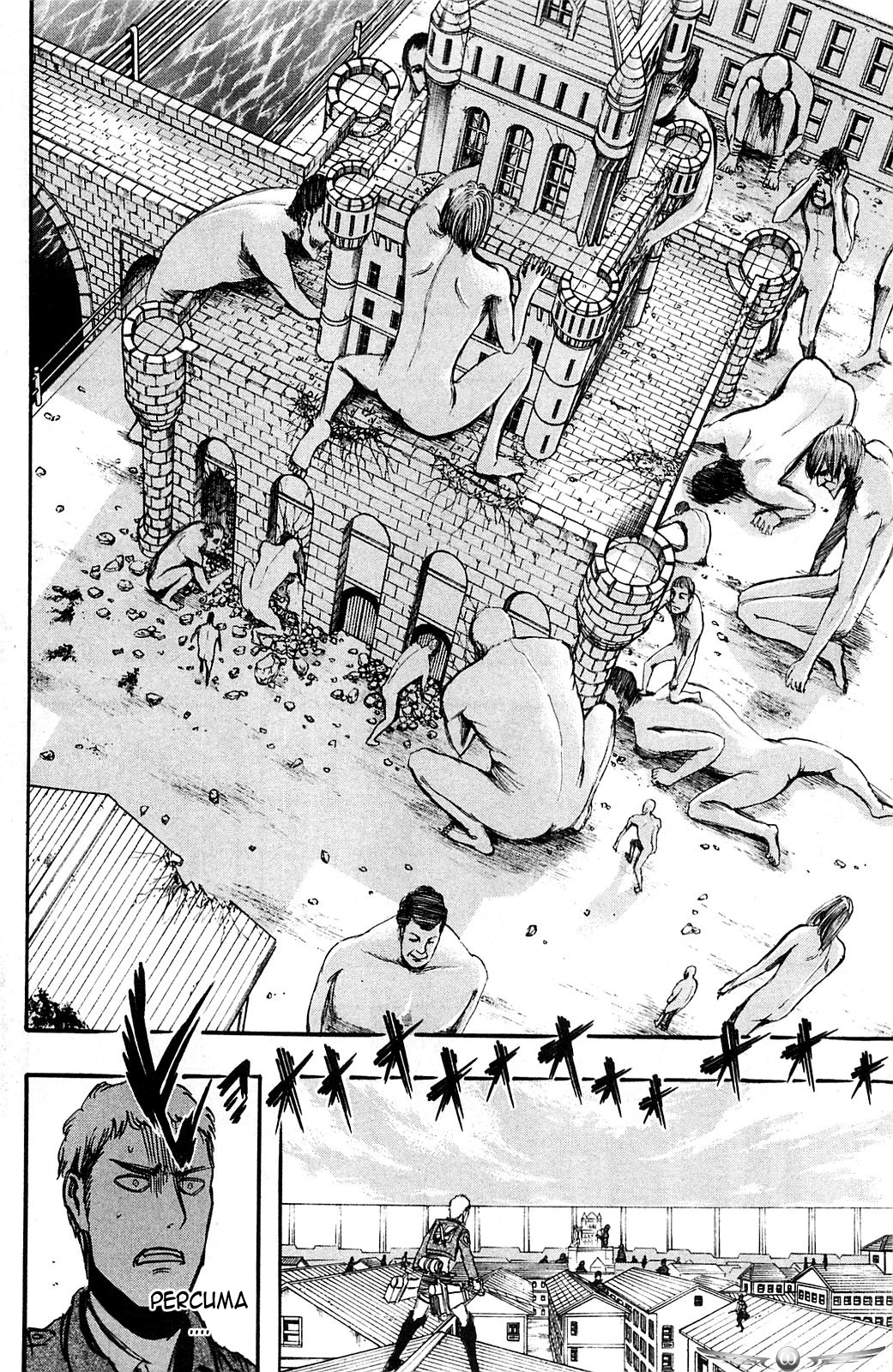 Read Attack on Titan ID Manga Online