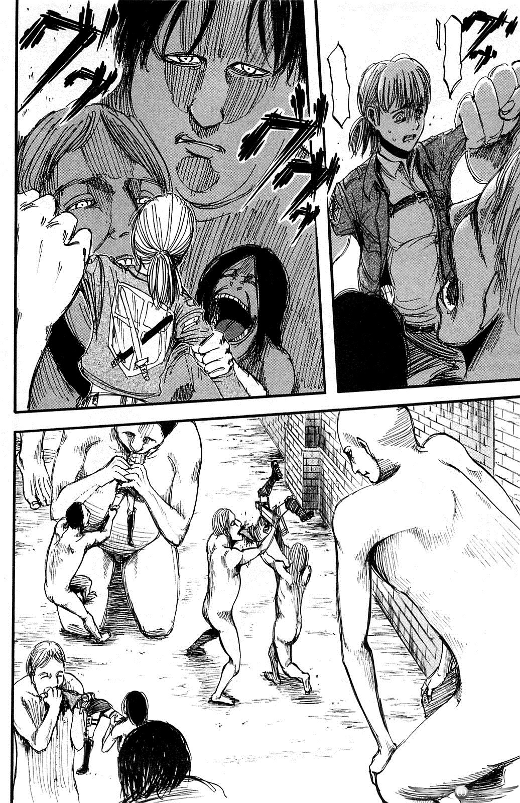 Read Attack on Titan ID Manga Online