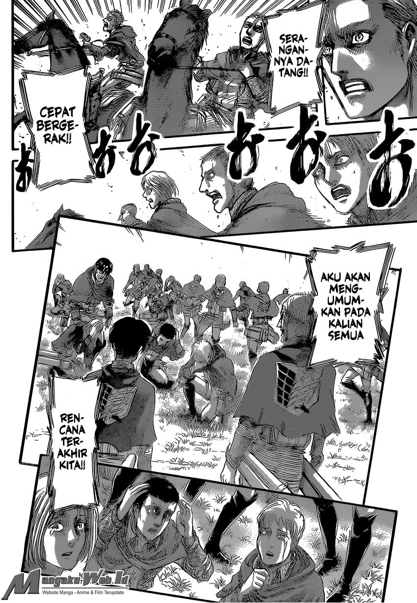 Read Attack on Titan ID Manga Online