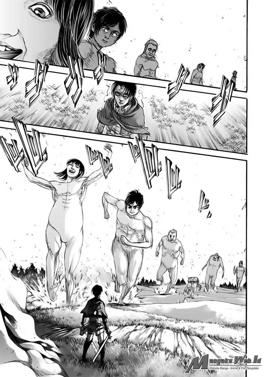 Read Attack on Titan ID Manga Online