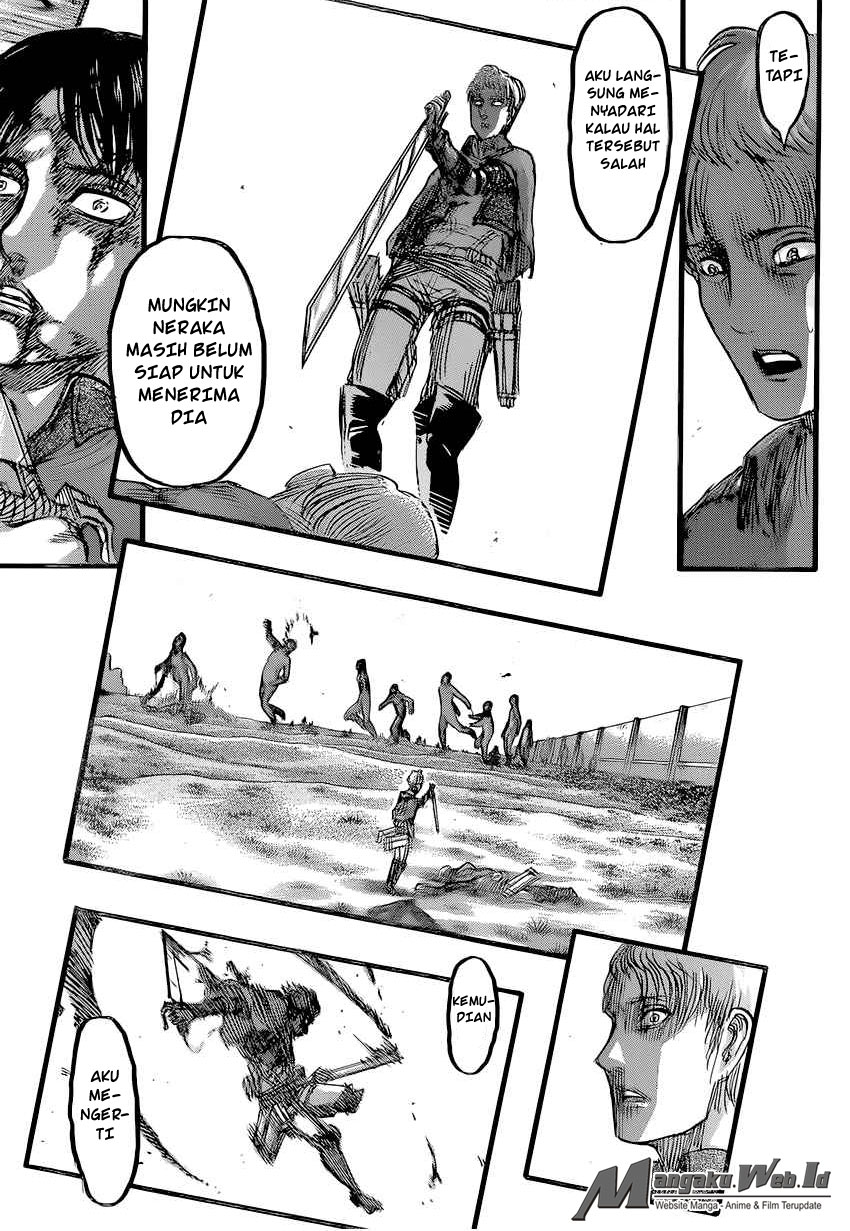 Read Attack on Titan ID Manga Online