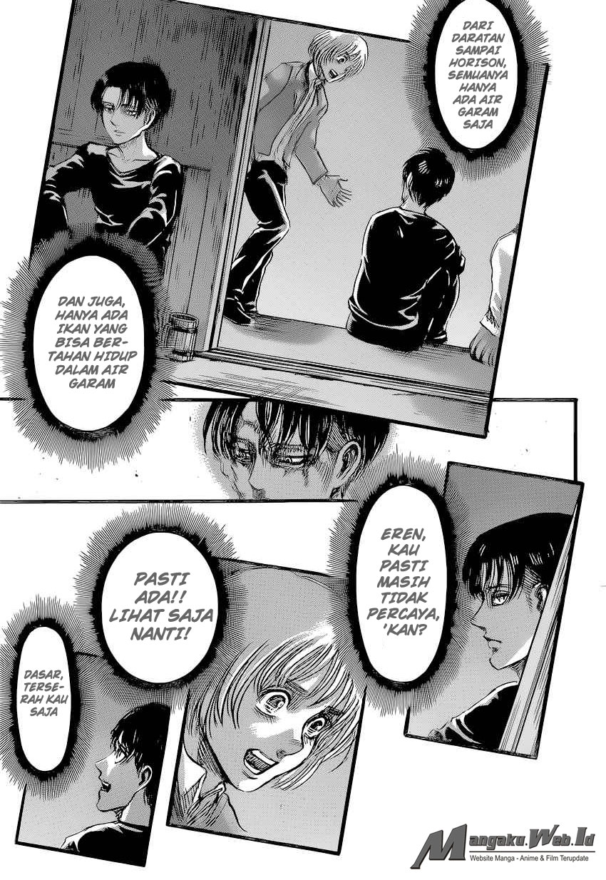 Read Attack on Titan ID Manga Online