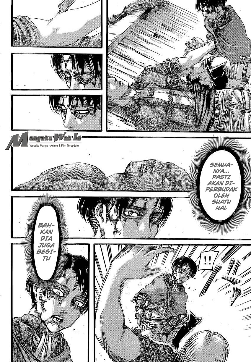 Read Attack on Titan ID Manga Online