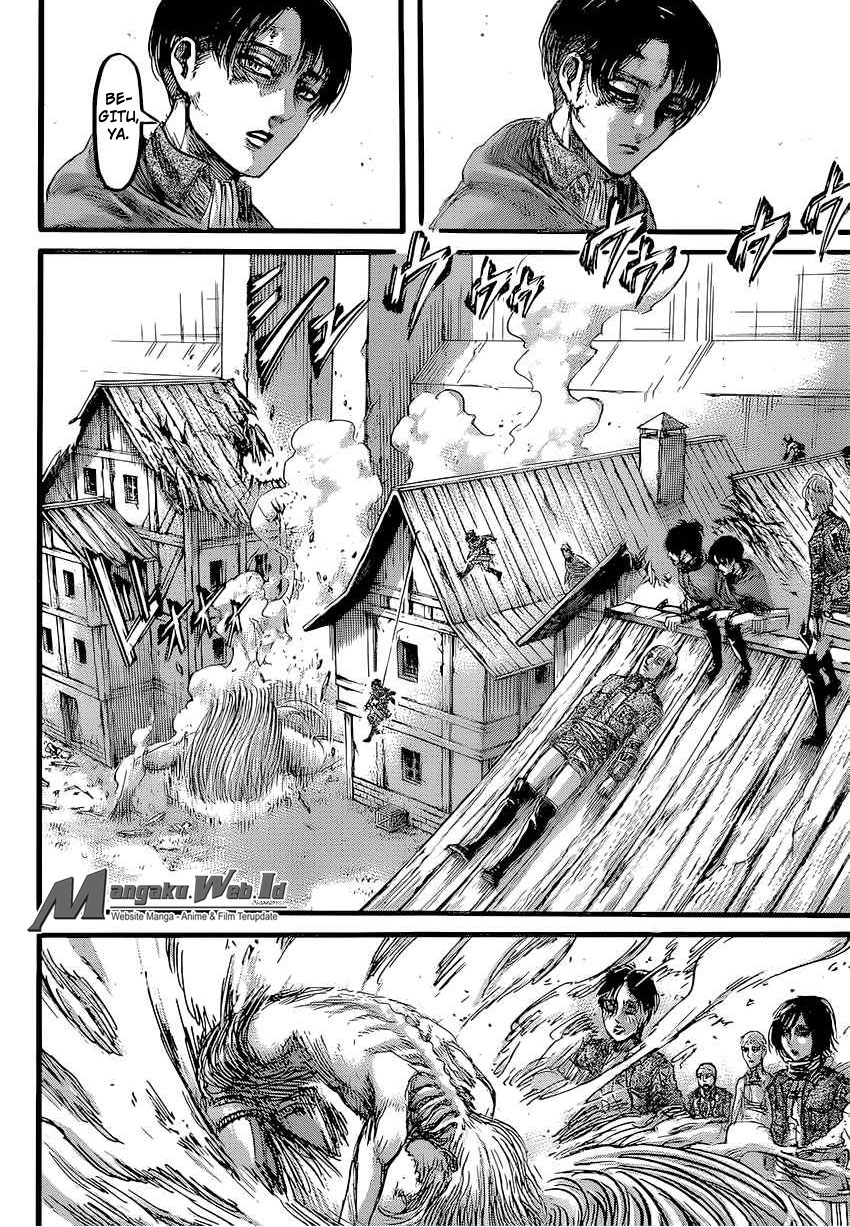 Read Attack on Titan ID Manga Online