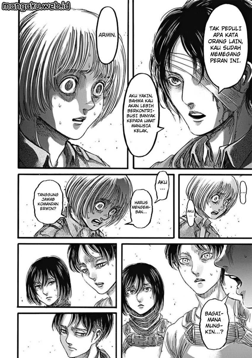 Read Attack on Titan ID Manga Online