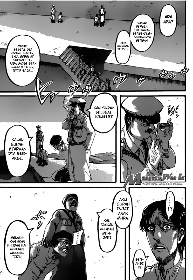 Read Attack on Titan ID Manga Online