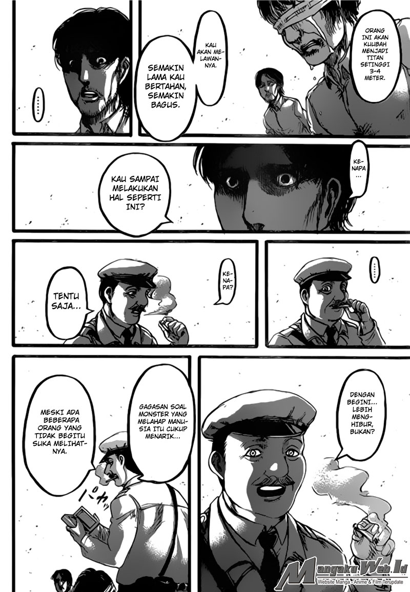 Read Attack on Titan ID Manga Online