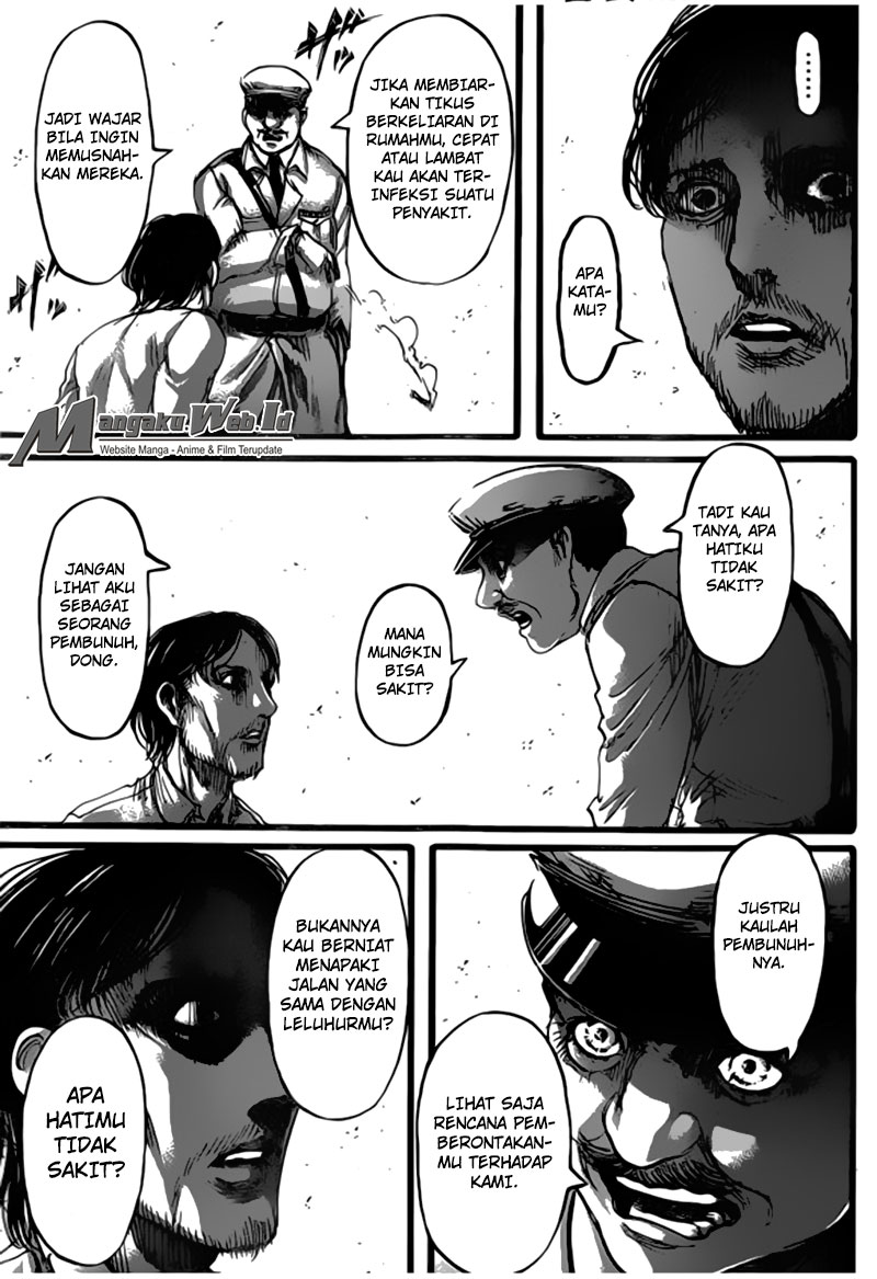 Read Attack on Titan ID Manga Online