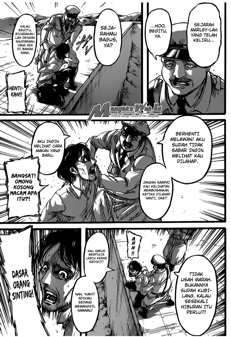 Read Attack on Titan ID Manga Online