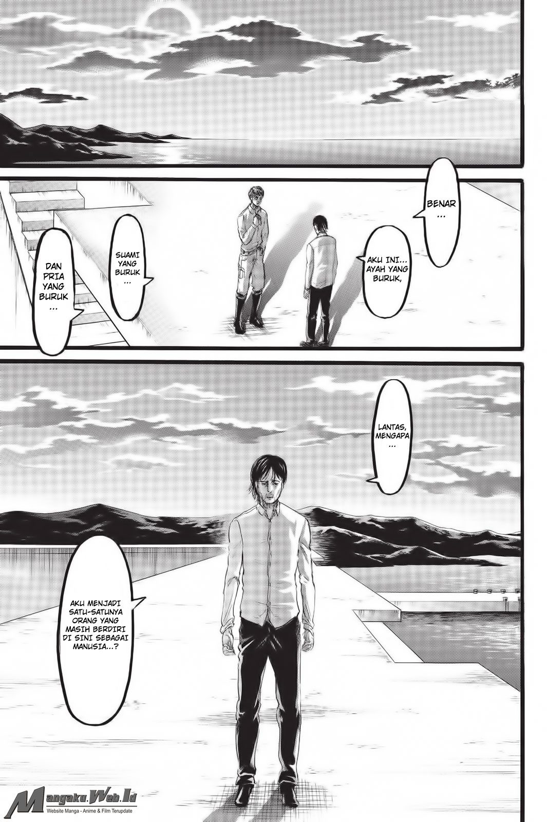 Read Attack on Titan ID Manga Online