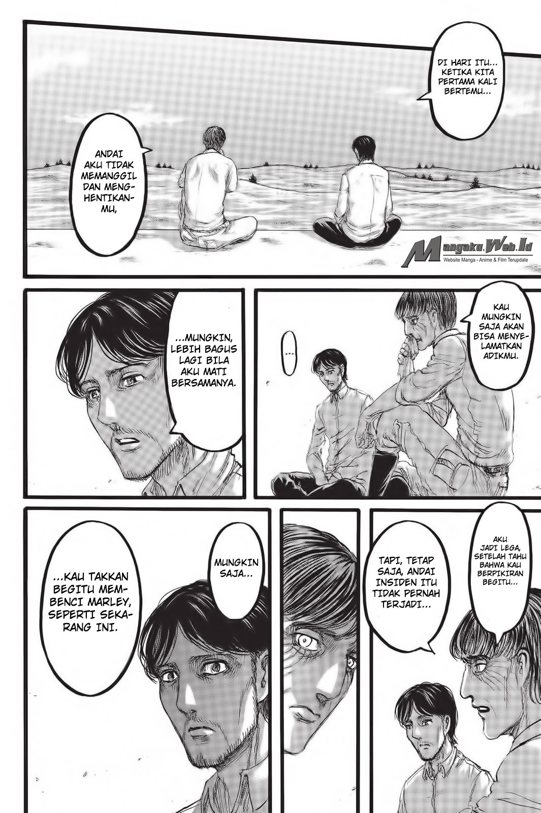 Read Attack on Titan ID Manga Online