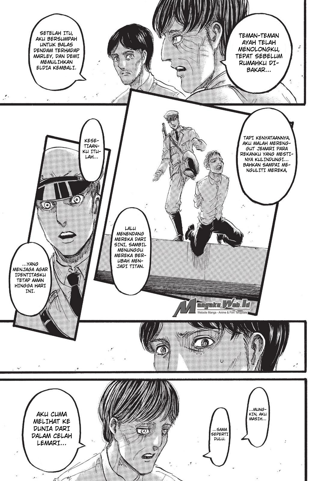 Read Attack on Titan ID Manga Online