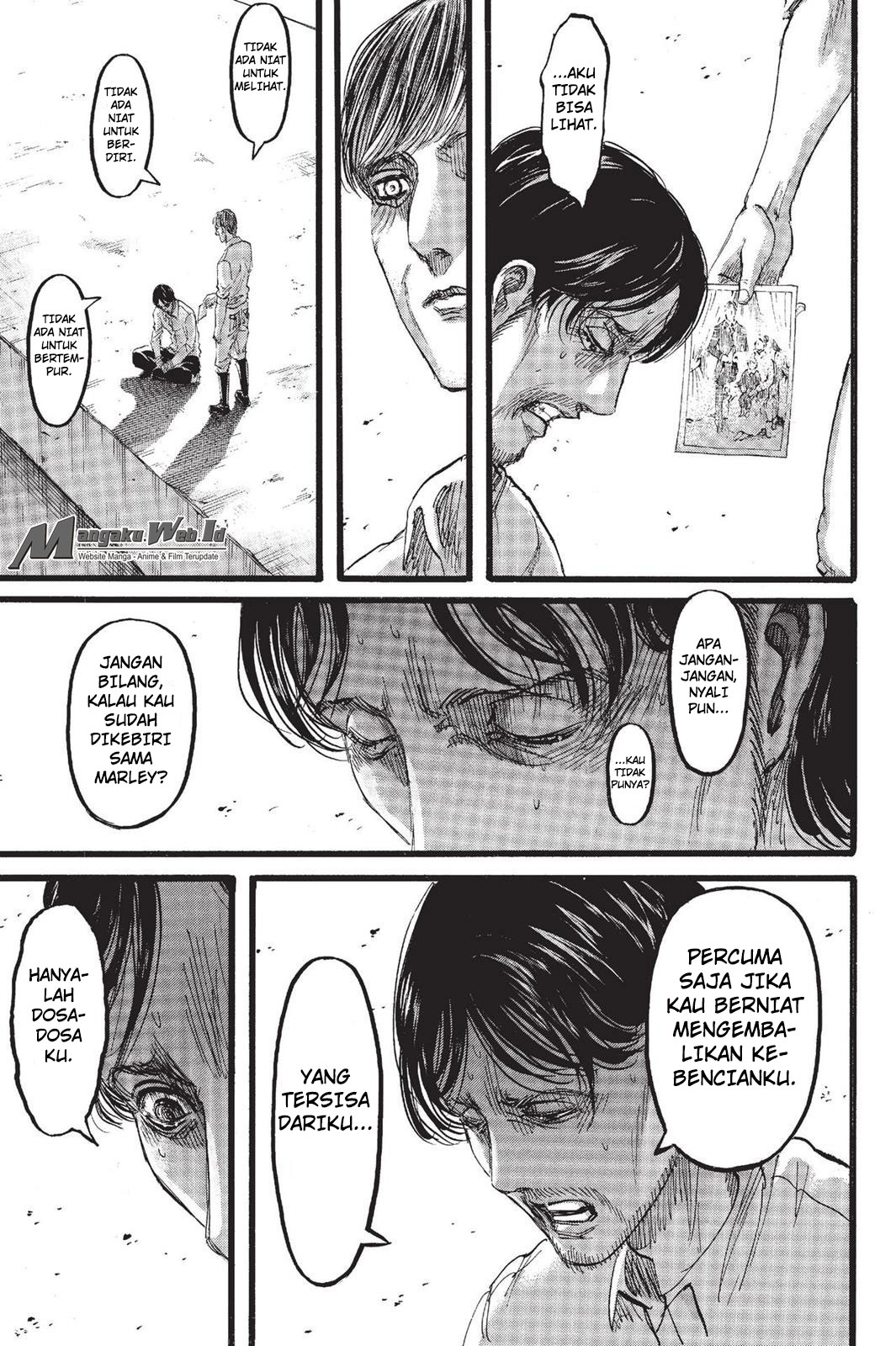 Read Attack on Titan ID Manga Online