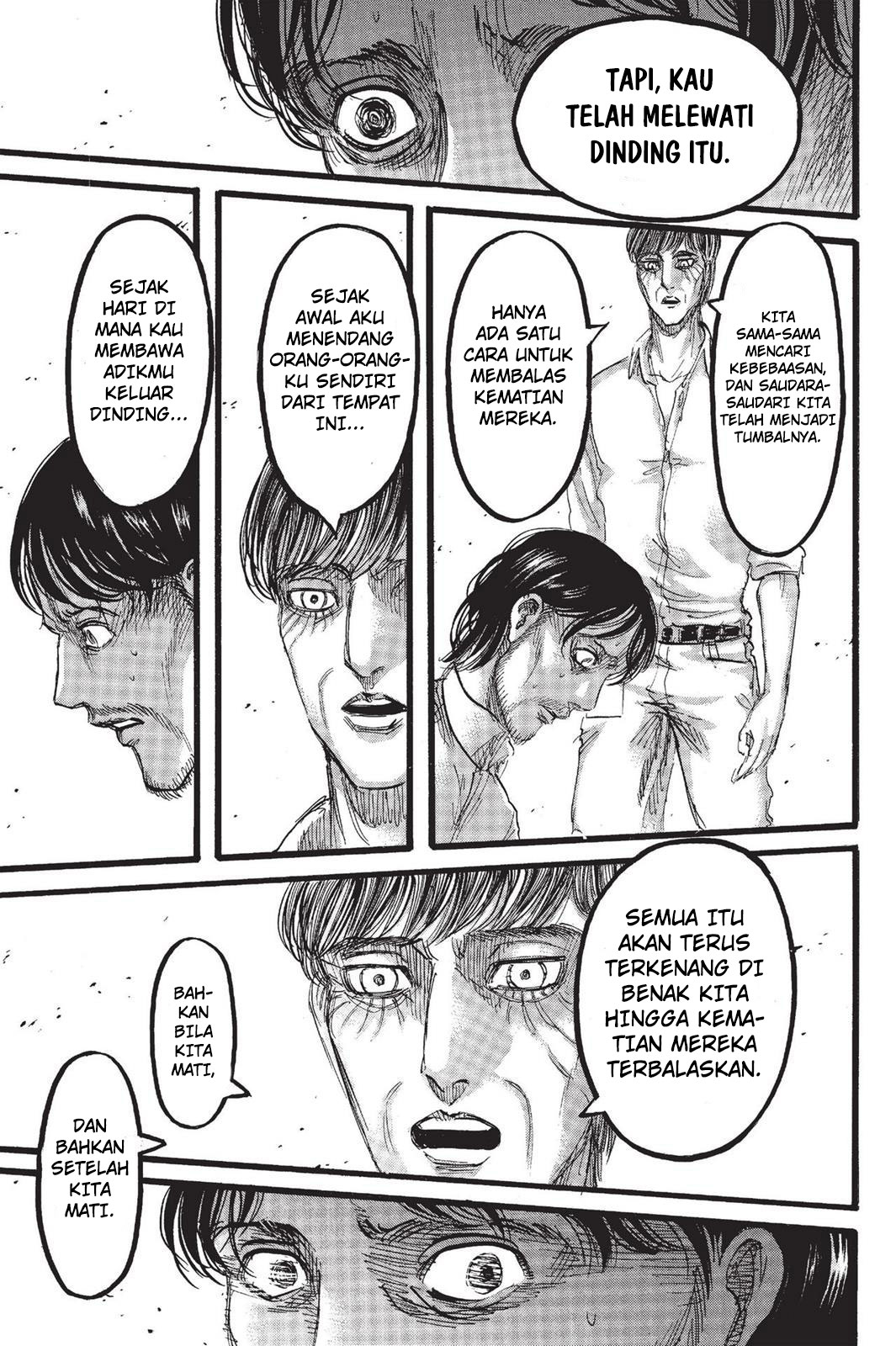 Read Attack on Titan ID Manga Online