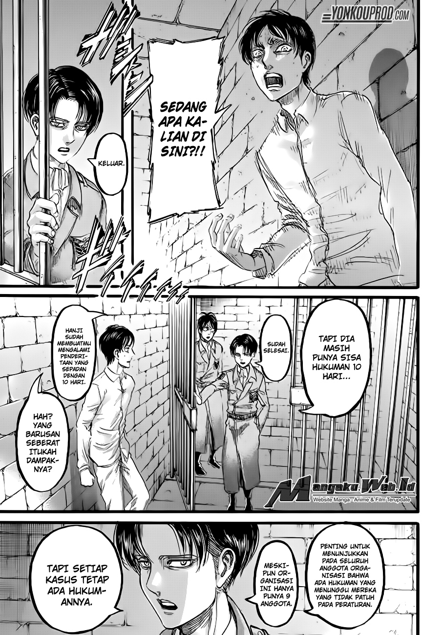 Read Attack on Titan ID Manga Online