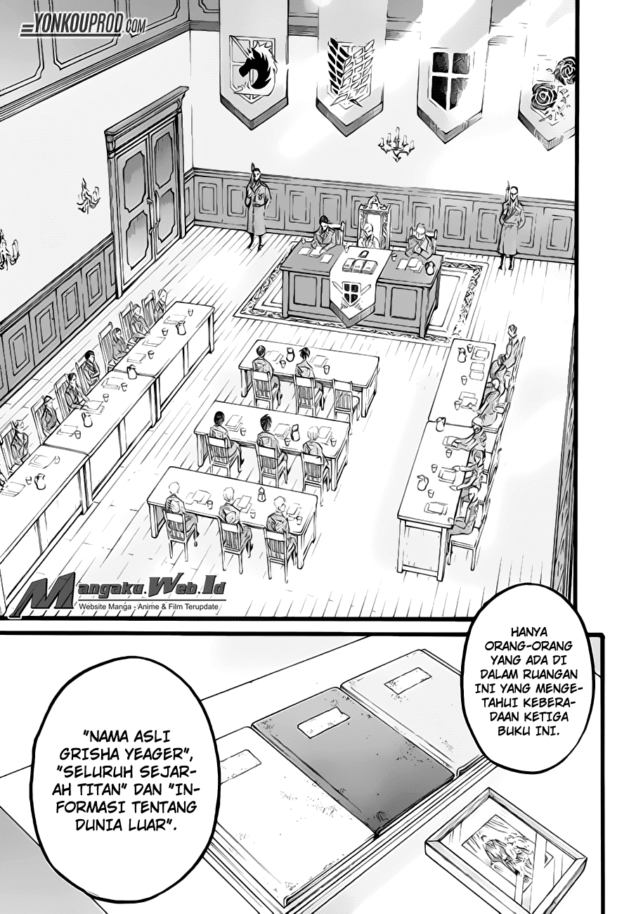 Read Attack on Titan ID Manga Online