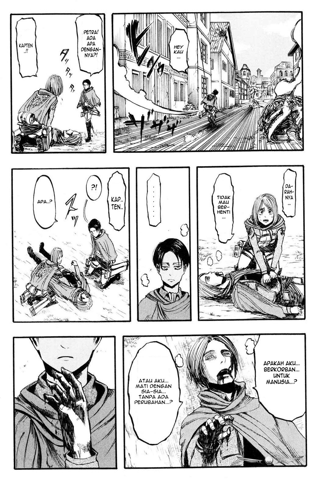 Read Attack on Titan ID Manga Online