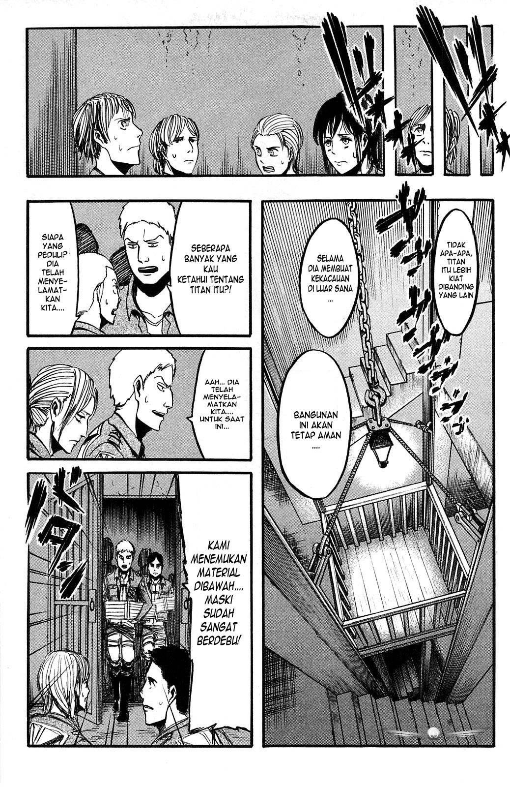 Read Attack on Titan ID Manga Online