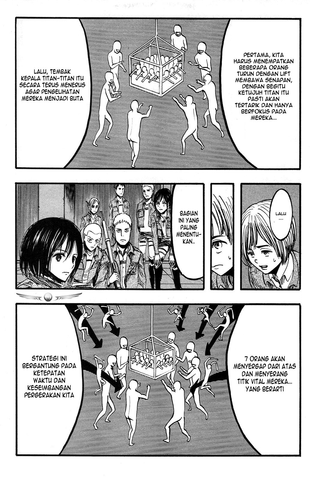 Read Attack on Titan ID Manga Online