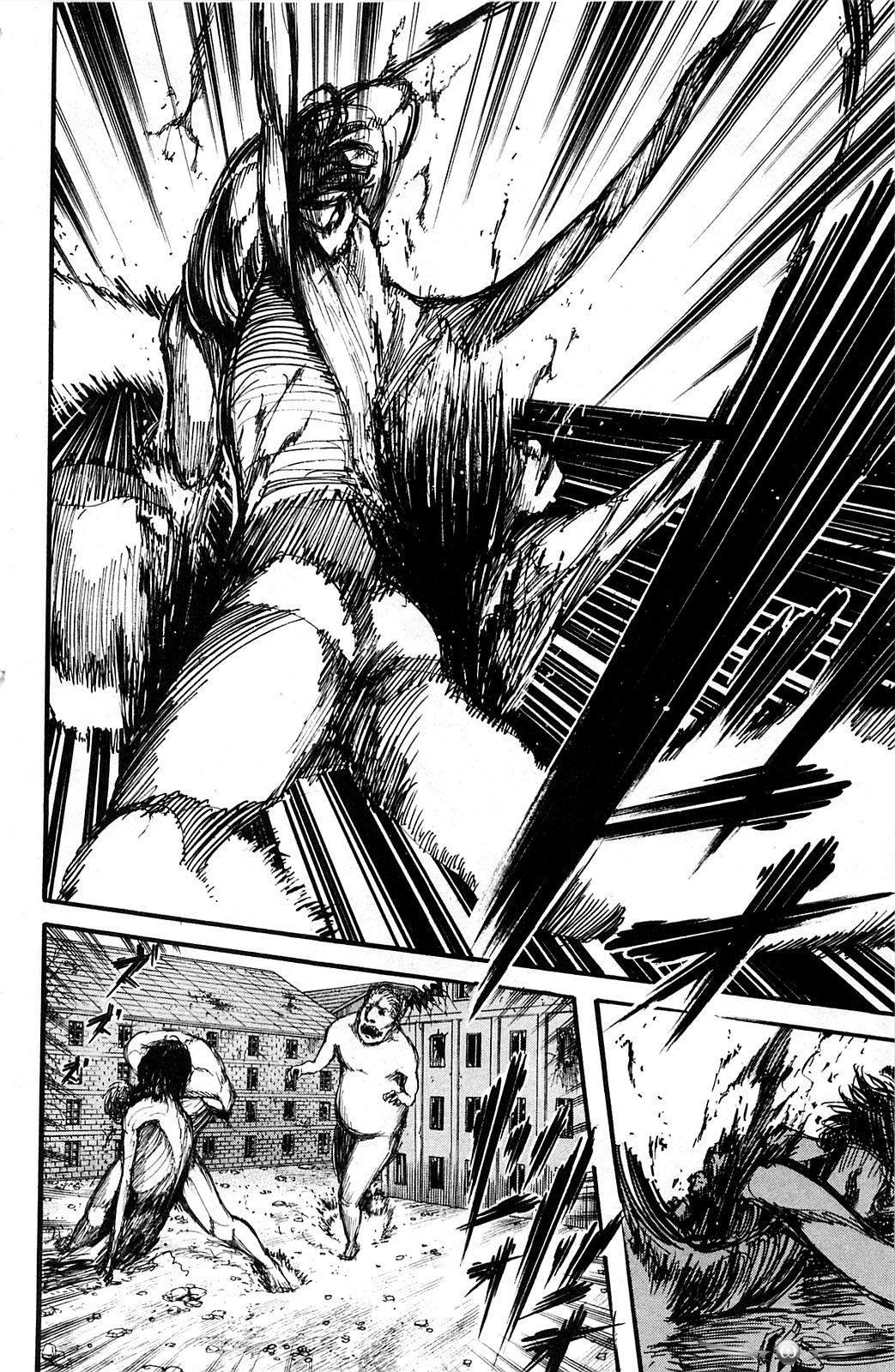 Read Attack on Titan ID Manga Online